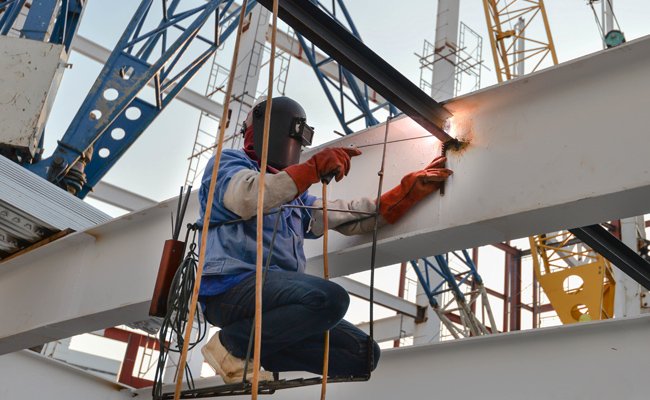 Steel Welding Melbourne